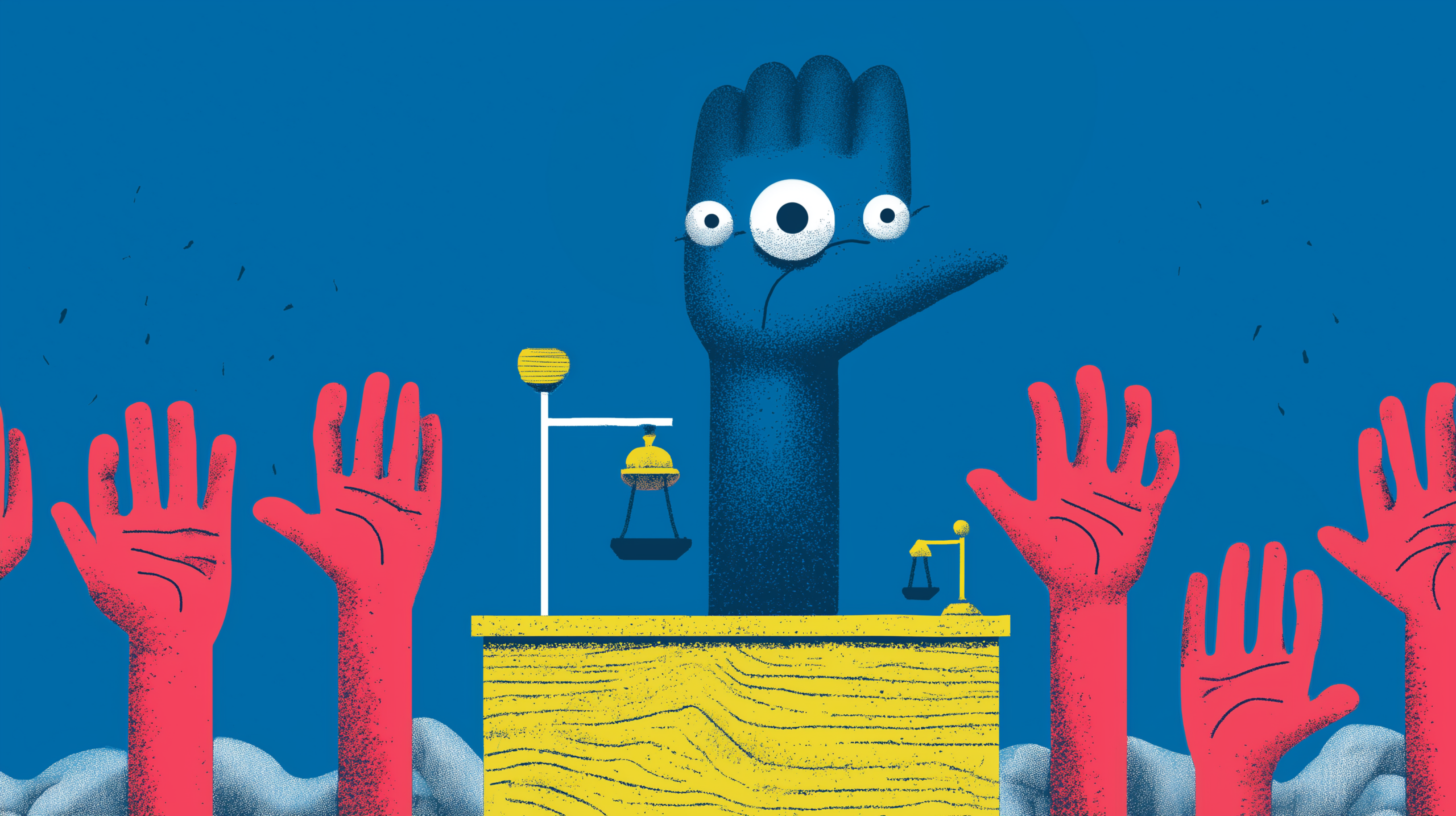 L'asta e la sovrastima